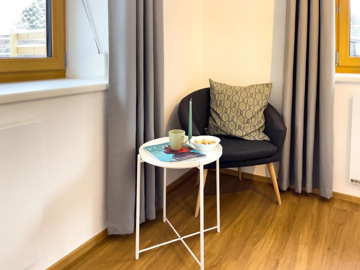 Modernes Apartment - 3 Schlafzimmer - 2 Kostenlose Parkplaetze Fügen Eksteriør billede