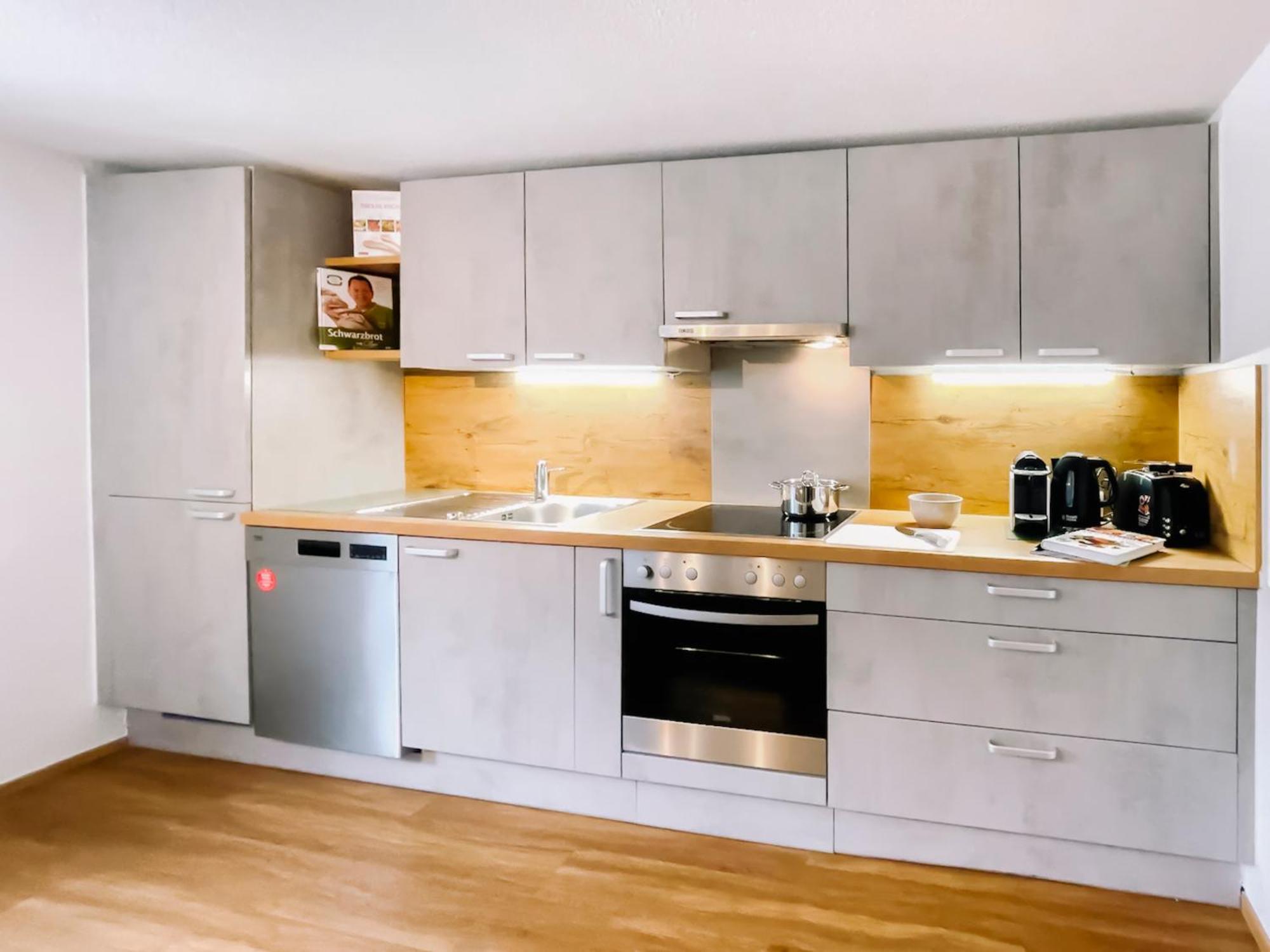 Modernes Apartment - 3 Schlafzimmer - 2 Kostenlose Parkplaetze Fügen Eksteriør billede