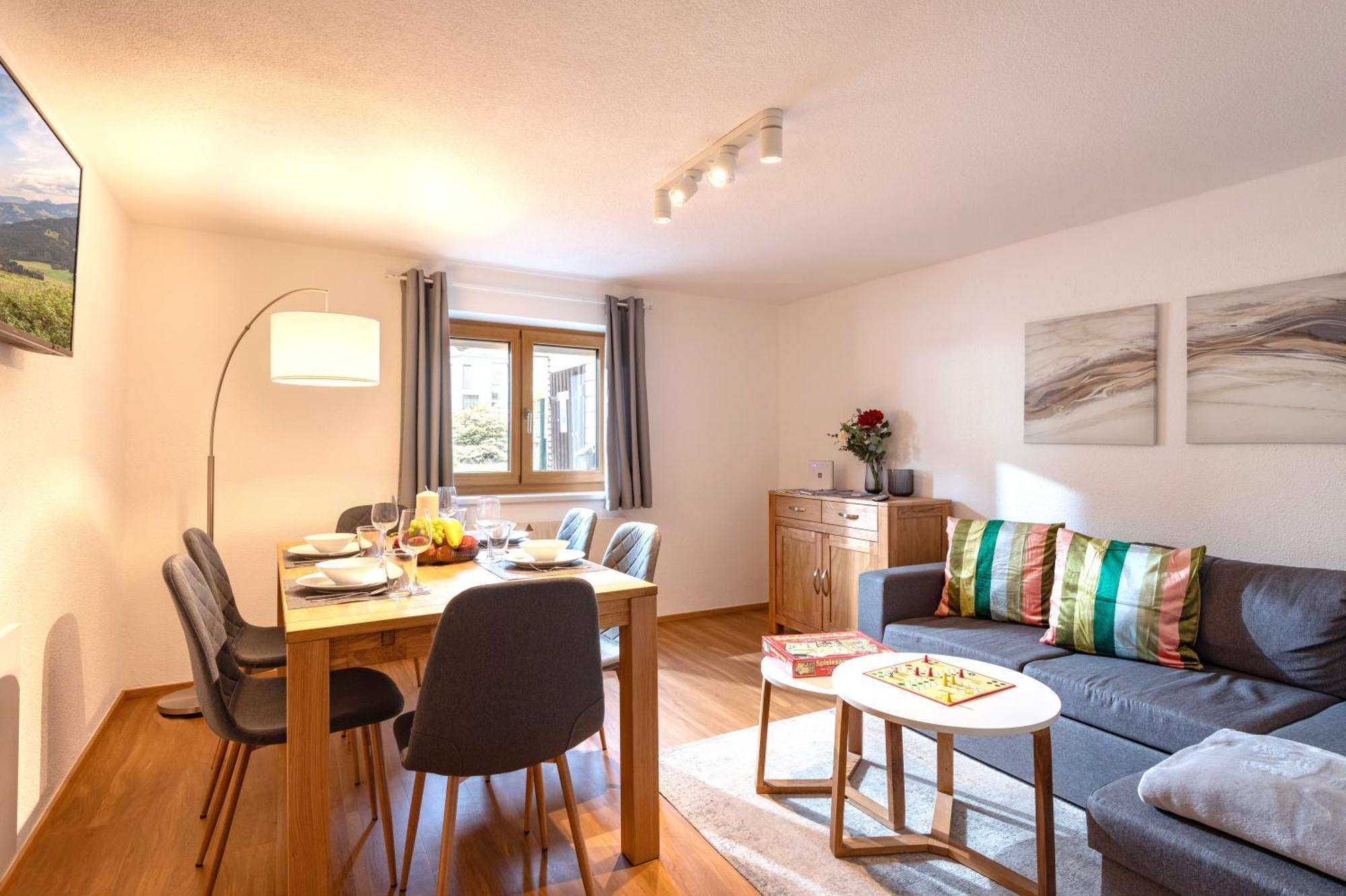 Modernes Apartment - 3 Schlafzimmer - 2 Kostenlose Parkplaetze Fügen Eksteriør billede