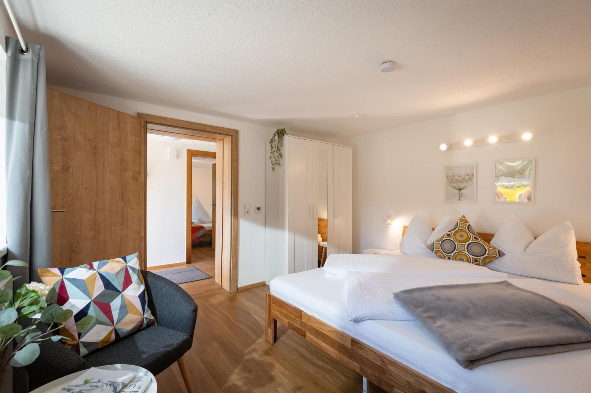 Modernes Apartment - 3 Schlafzimmer - 2 Kostenlose Parkplaetze Fügen Eksteriør billede