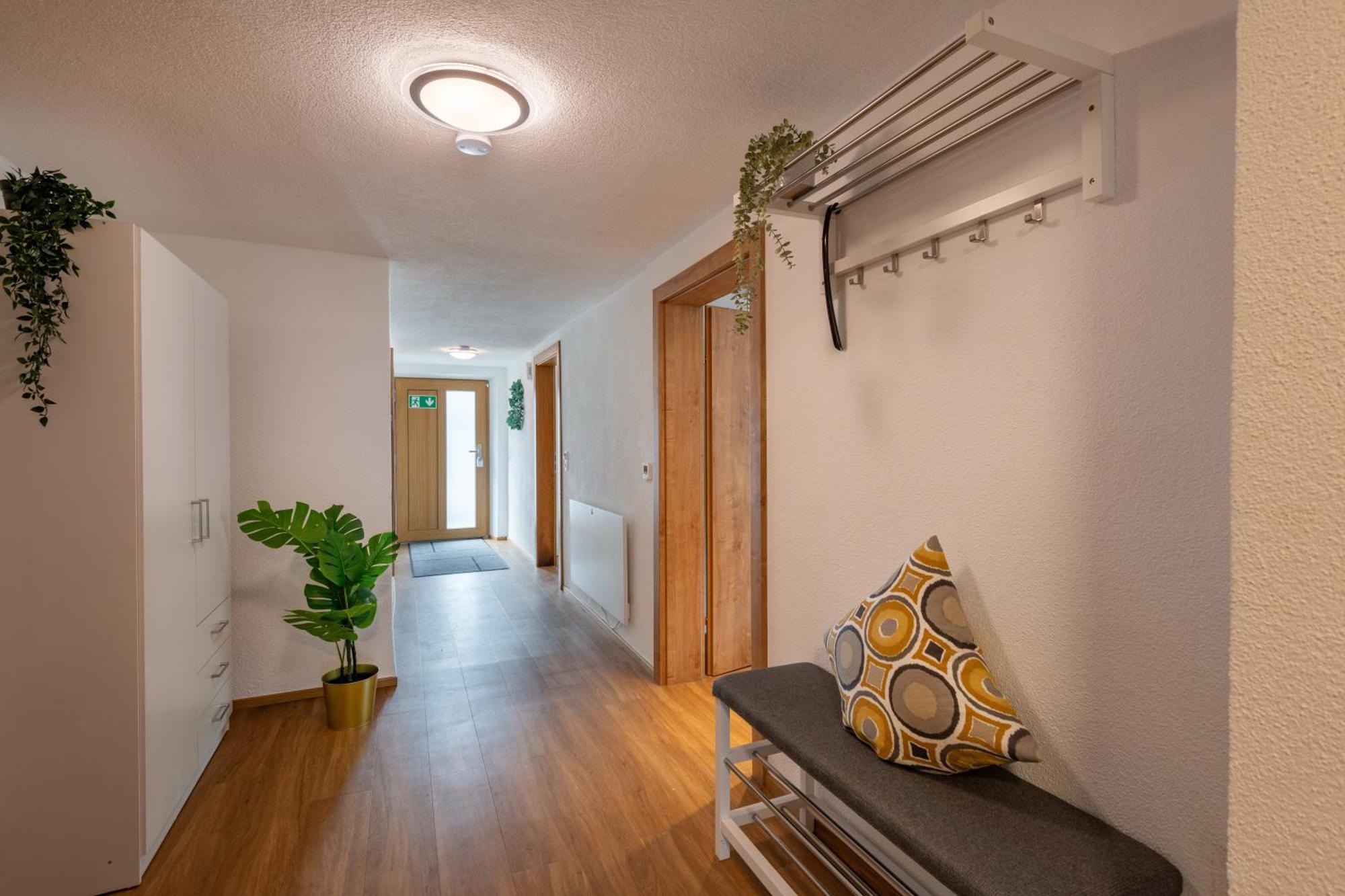 Modernes Apartment - 3 Schlafzimmer - 2 Kostenlose Parkplaetze Fügen Eksteriør billede